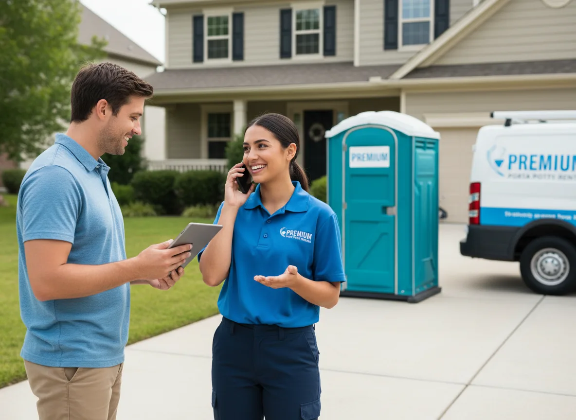 VIP Portable Toilets Advance, NC FAQs